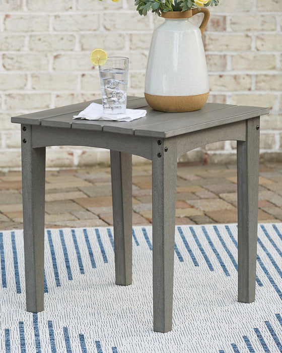Visola Outdoor Occasional Table Set - Abundant Home Collections