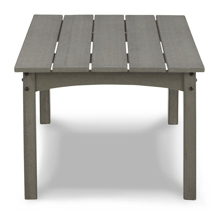 Visola Outdoor Sofa and Loveseat Set - Abundant Home Collections