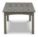 Visola Outdoor Sofa and Loveseat Set - Abundant Home Collections