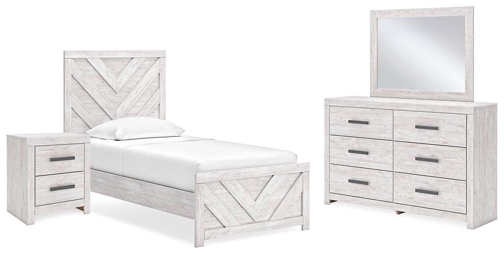Cayboni Bedroom Package - Abundant Home Collections