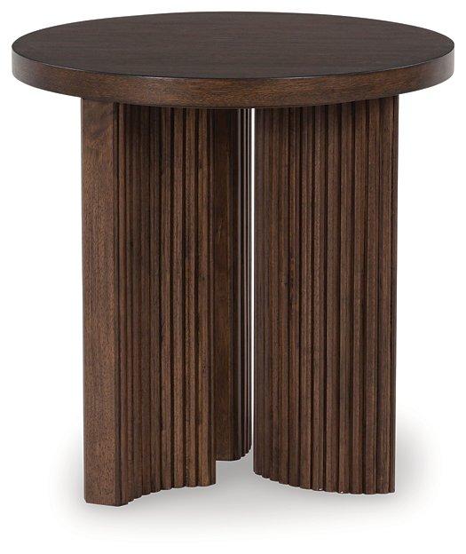 Korestone Occasional Table Set - Abundant Home Collections