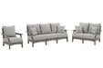 Visola Outdoor Seating Set - Abundant Home Collections