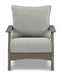 Visola Outdoor Sofa and Loveseat Set - Abundant Home Collections