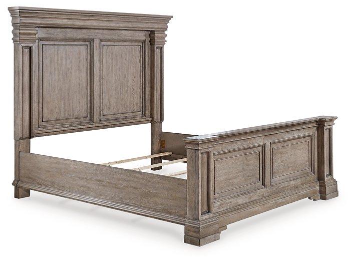 Blairhurst Bedroom Set - Abundant Home Collections