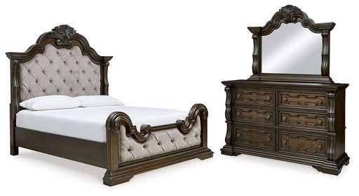Maylee Bedroom Set - Abundant Home Collections