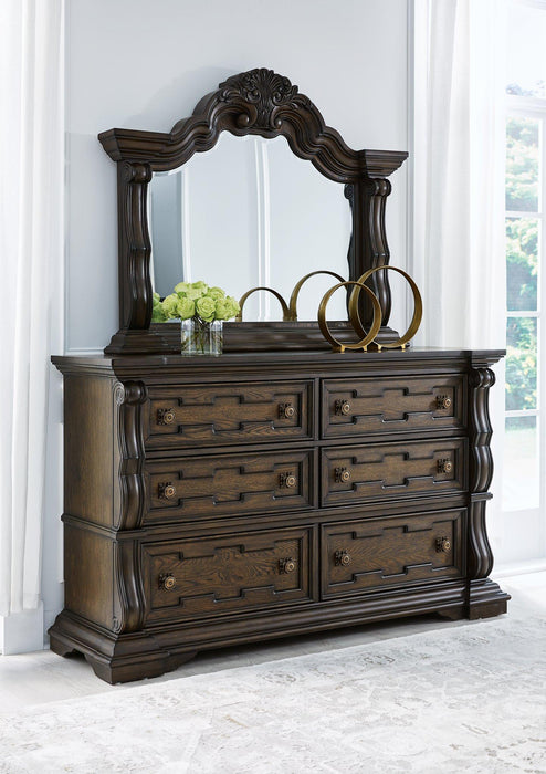 Maylee Bedroom Set - Abundant Home Collections