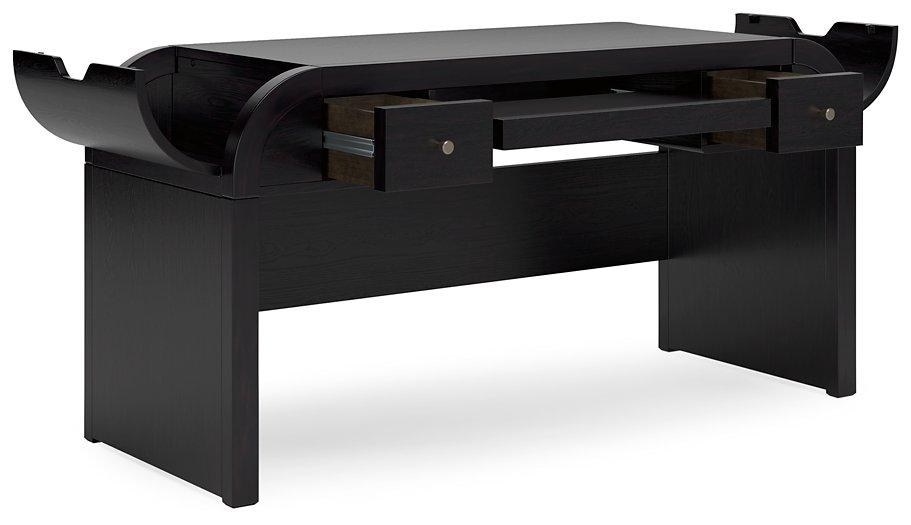 Rowanbeck Home Office Package - Abundant Home Collections