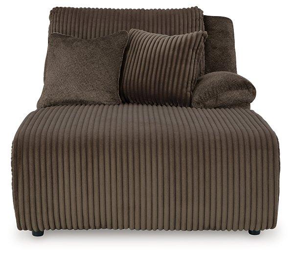 Top Tier Sofa Chaise Sectional - Abundant Home Collections