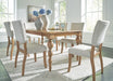 Rybergston Dining Room Set - Abundant Home Collections