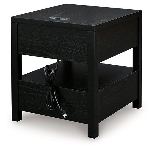 Winbardi Occasional Table Set - Abundant Home Collections