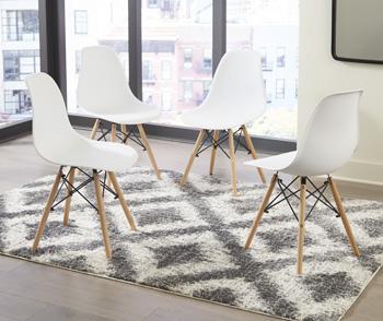 Jaspeni Dining Room Set - Abundant Home Collections