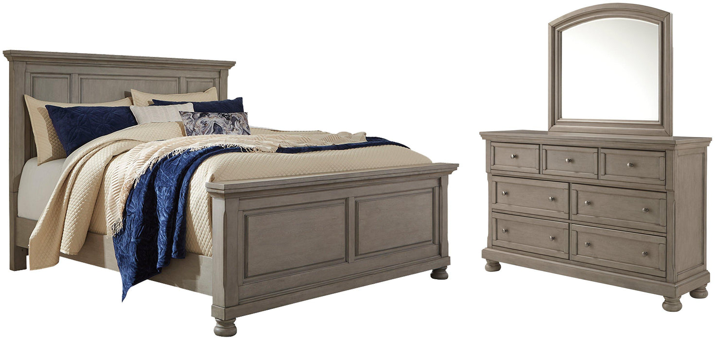 Lettner Bedroom Set - Abundant Home Collections