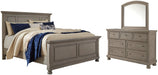 Lettner Bedroom Set - Abundant Home Collections