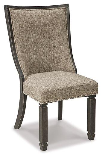 Tyler Creek Dining Set - Abundant Home Collections
