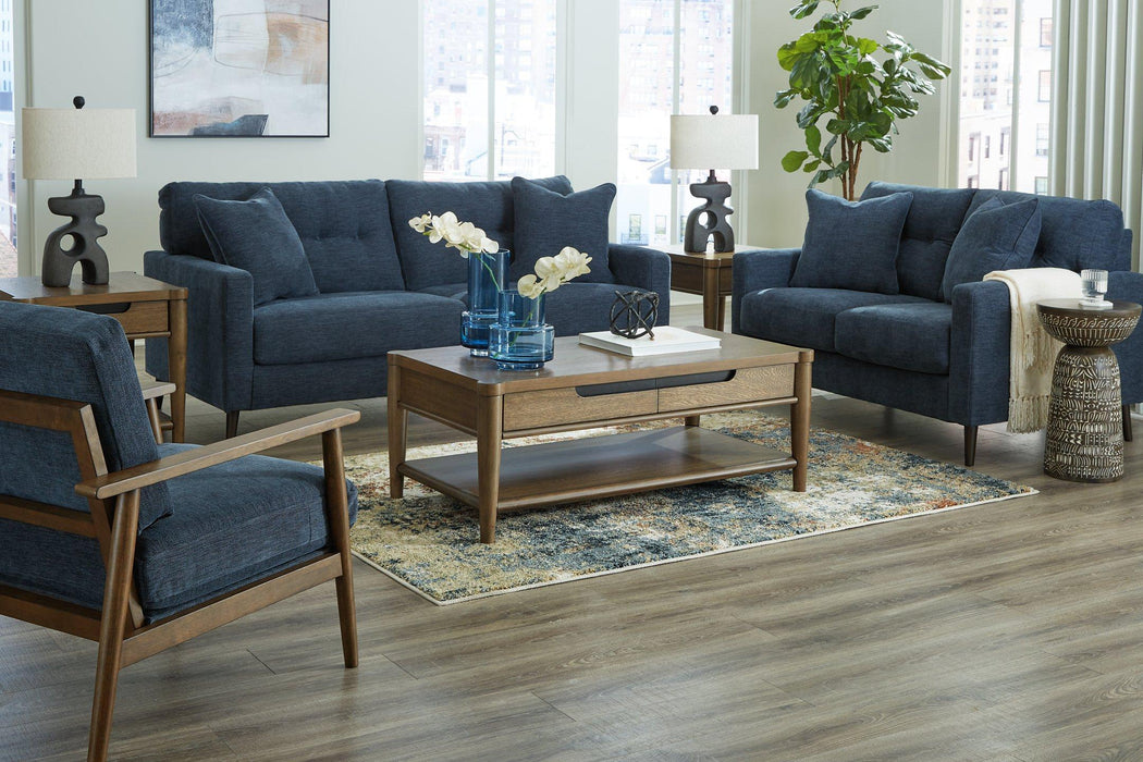 Bixler Living Room Set - Abundant Home Collections