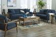 Bixler Living Room Set - Abundant Home Collections