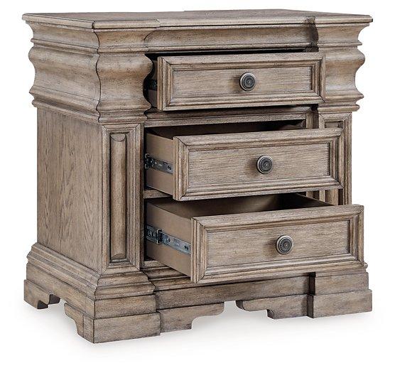 Blairhurst Bedroom Set - Abundant Home Collections