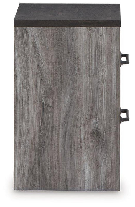 Bronyan Nightstand - Abundant Home Collections