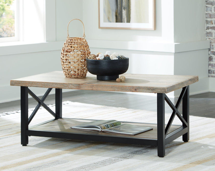 Bristenfort Occasional Table Set - Abundant Home Collections