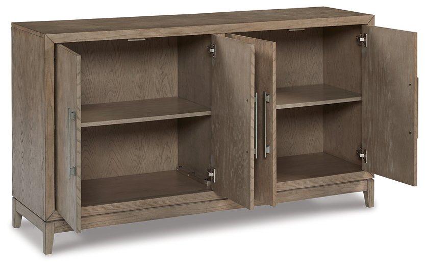 Chrestner Dining Set - Abundant Home Collections