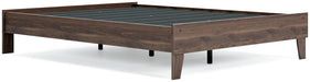 Calverson Bed and Mattress Set - Abundant Home Collections