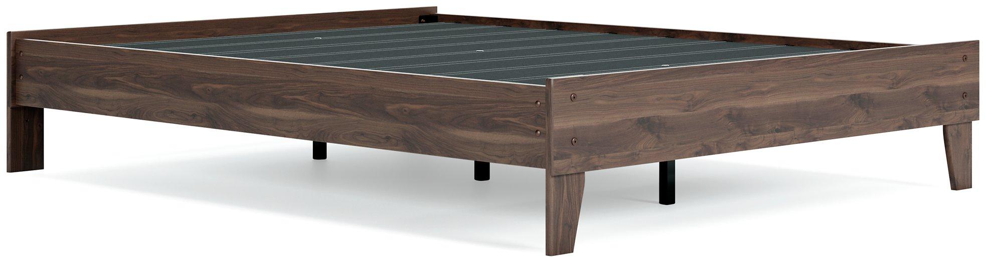 Calverson Bed and Mattress Set - Abundant Home Collections