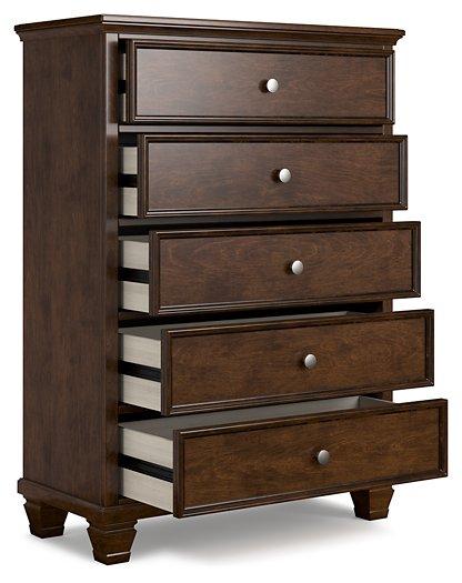 Danabrin Chest of Drawers - Abundant Home Collections