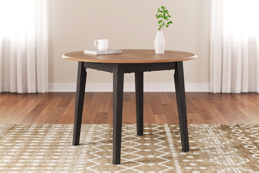 Gesthaven Dining Set - Abundant Home Collections
