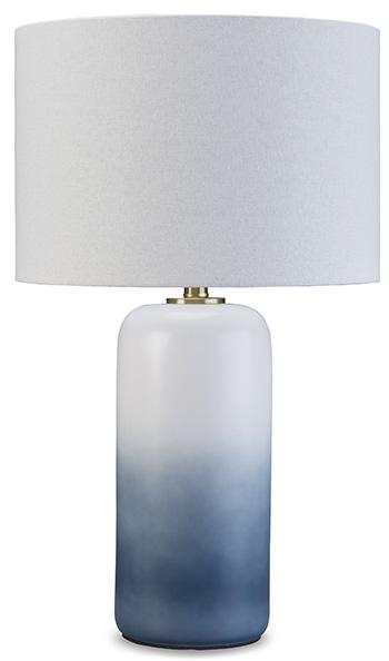 Lemrich Lamp Set - Abundant Home Collections
