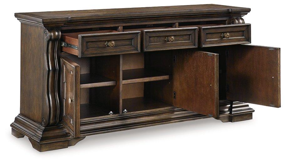 Maylee Dining Room Set - Abundant Home Collections