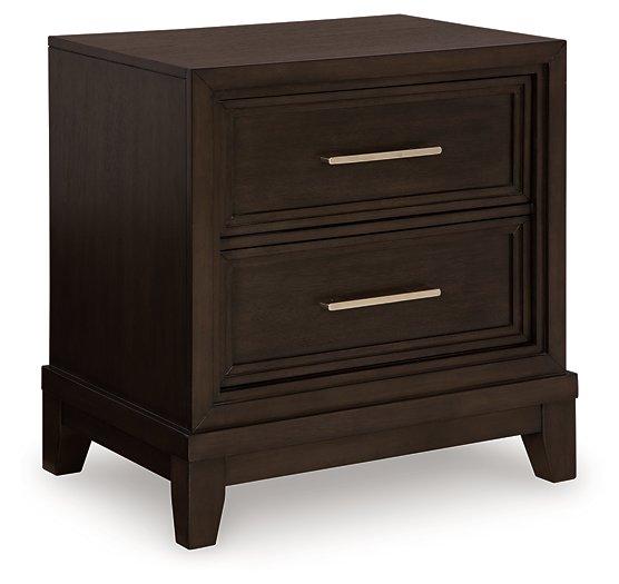 Neymorton Bedroom Set - Abundant Home Collections