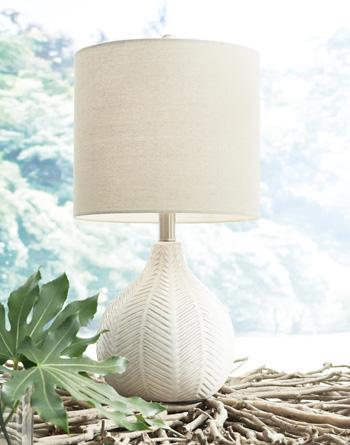 Rainermen Lamp Set - Abundant Home Collections