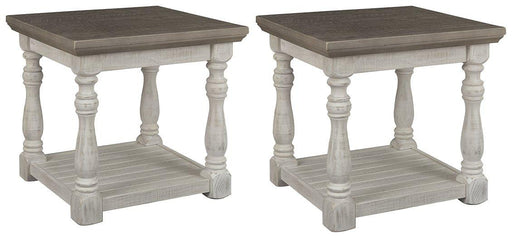 Havalance End Table Set - Abundant Home Collections