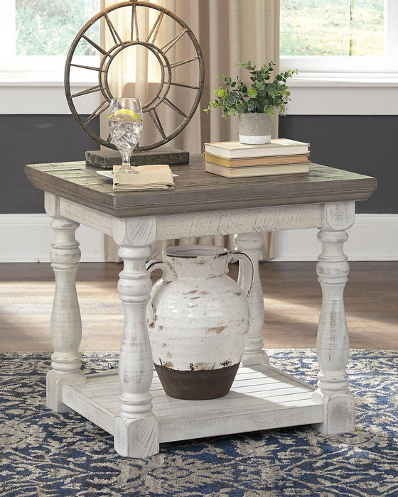 Havalance Table Set - Abundant Home Collections