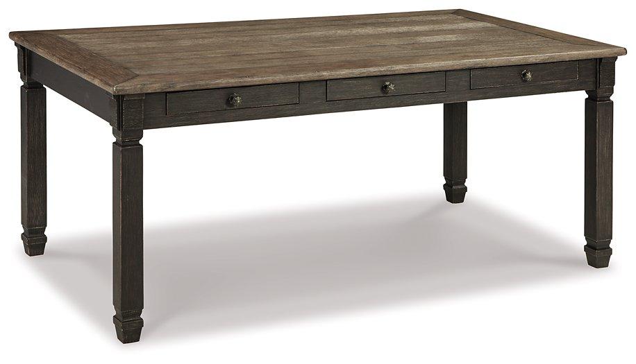Tyler Creek Dining Set - Abundant Home Collections