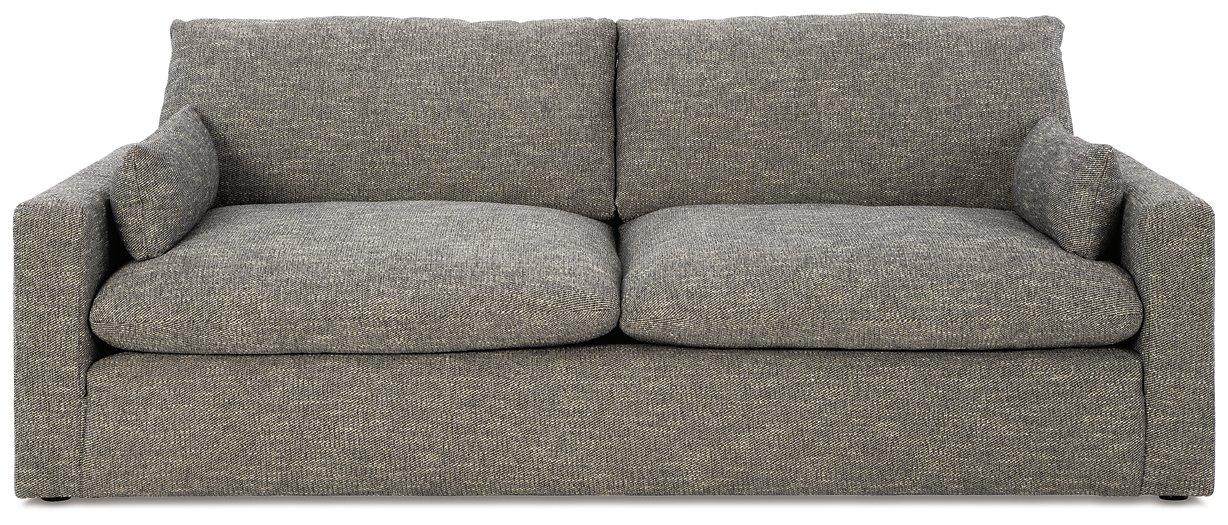 Dramatic Sofa - Abundant Home Collections