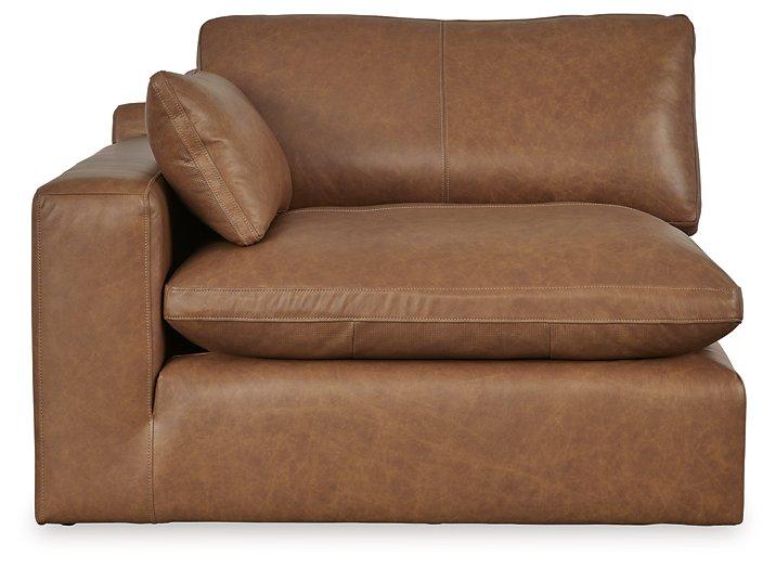 Emilia Sectional Loveseat - Abundant Home Collections