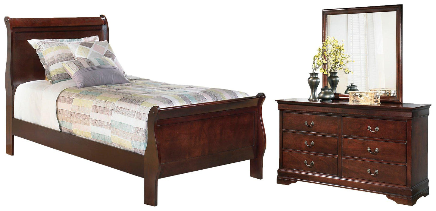 Alisdair Bedroom Set - Abundant Home Collections