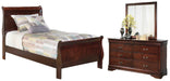 Alisdair Bedroom Set - Abundant Home Collections