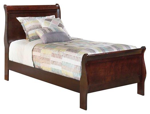 Alisdair Bedroom Set - Abundant Home Collections
