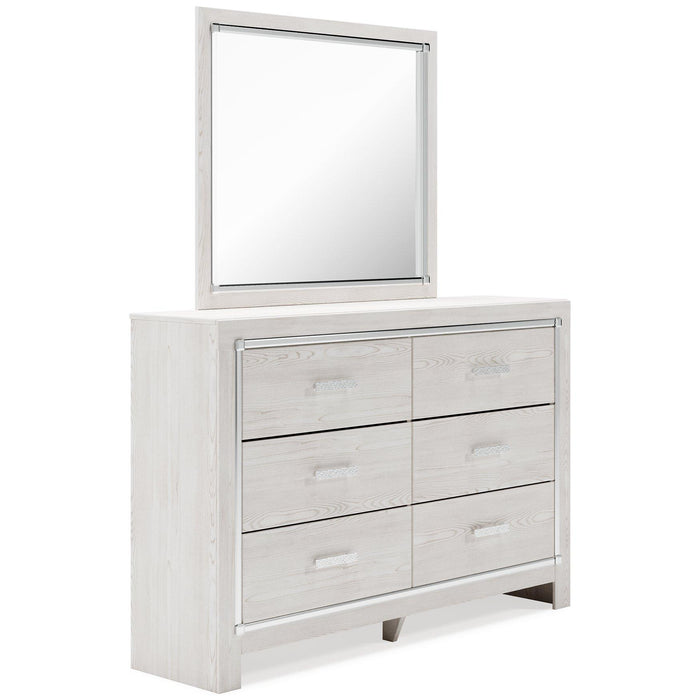Altyra Bedroom Set - Abundant Home Collections