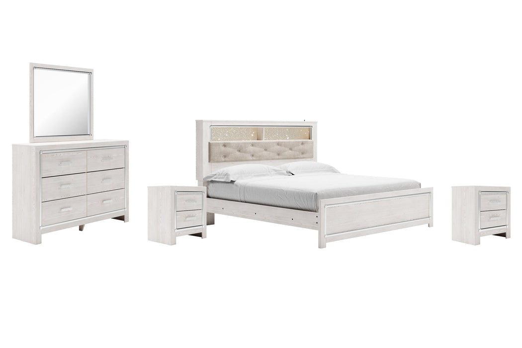 Altyra Bedroom Set - Abundant Home Collections