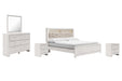 Altyra Bedroom Set - Abundant Home Collections