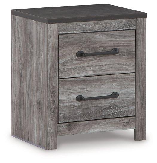 Bronyan Nightstand - Abundant Home Collections