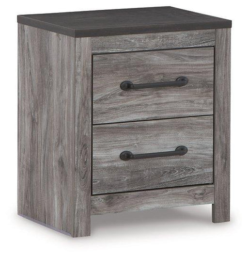 Bronyan Nightstand - Abundant Home Collections