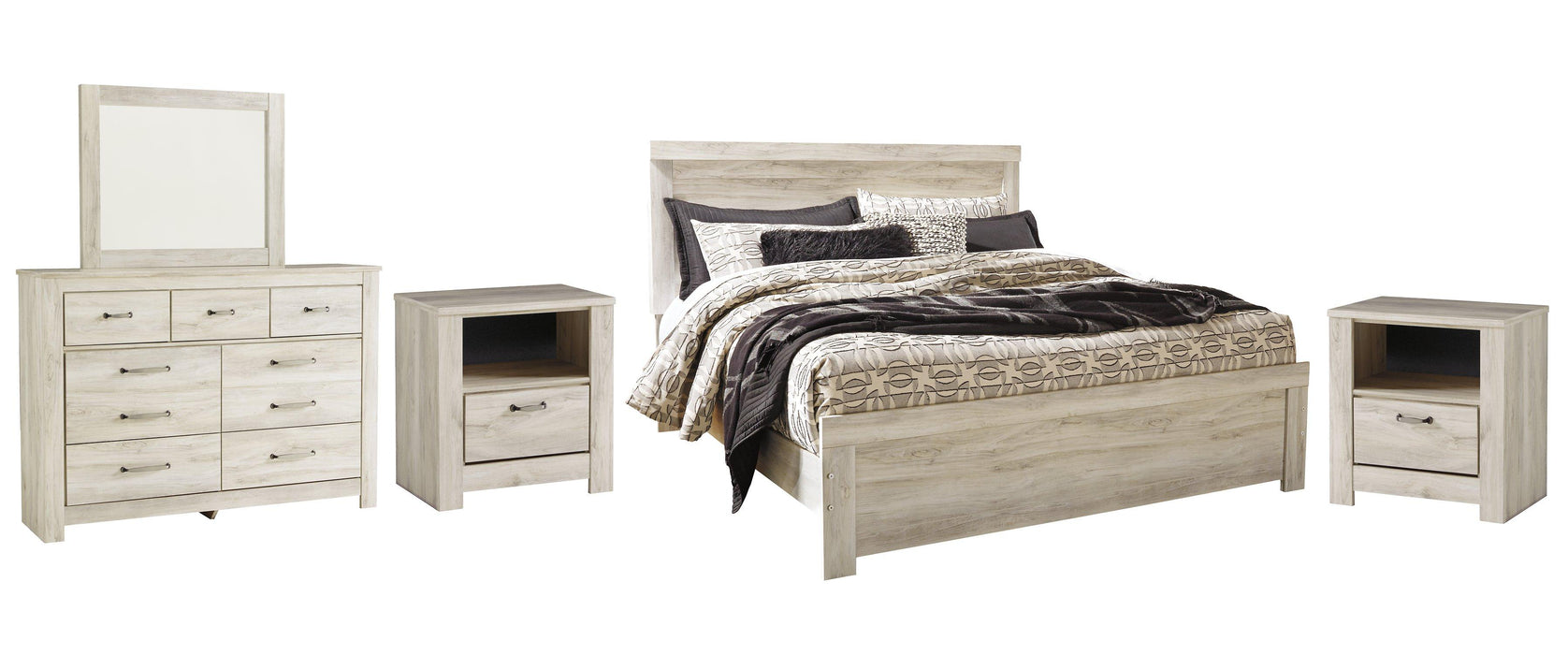 Bellaby Bedroom Set - Abundant Home Collections