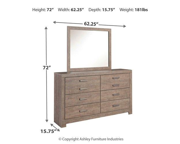 Culverbach Bedroom Set - Abundant Home Collections