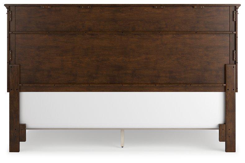 Danabrin Bedroom Set - Abundant Home Collections