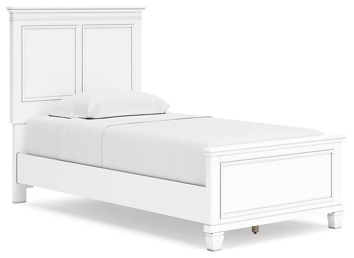 Fortman Bedroom Set - Abundant Home Collections