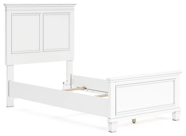 Fortman Bedroom Set - Abundant Home Collections